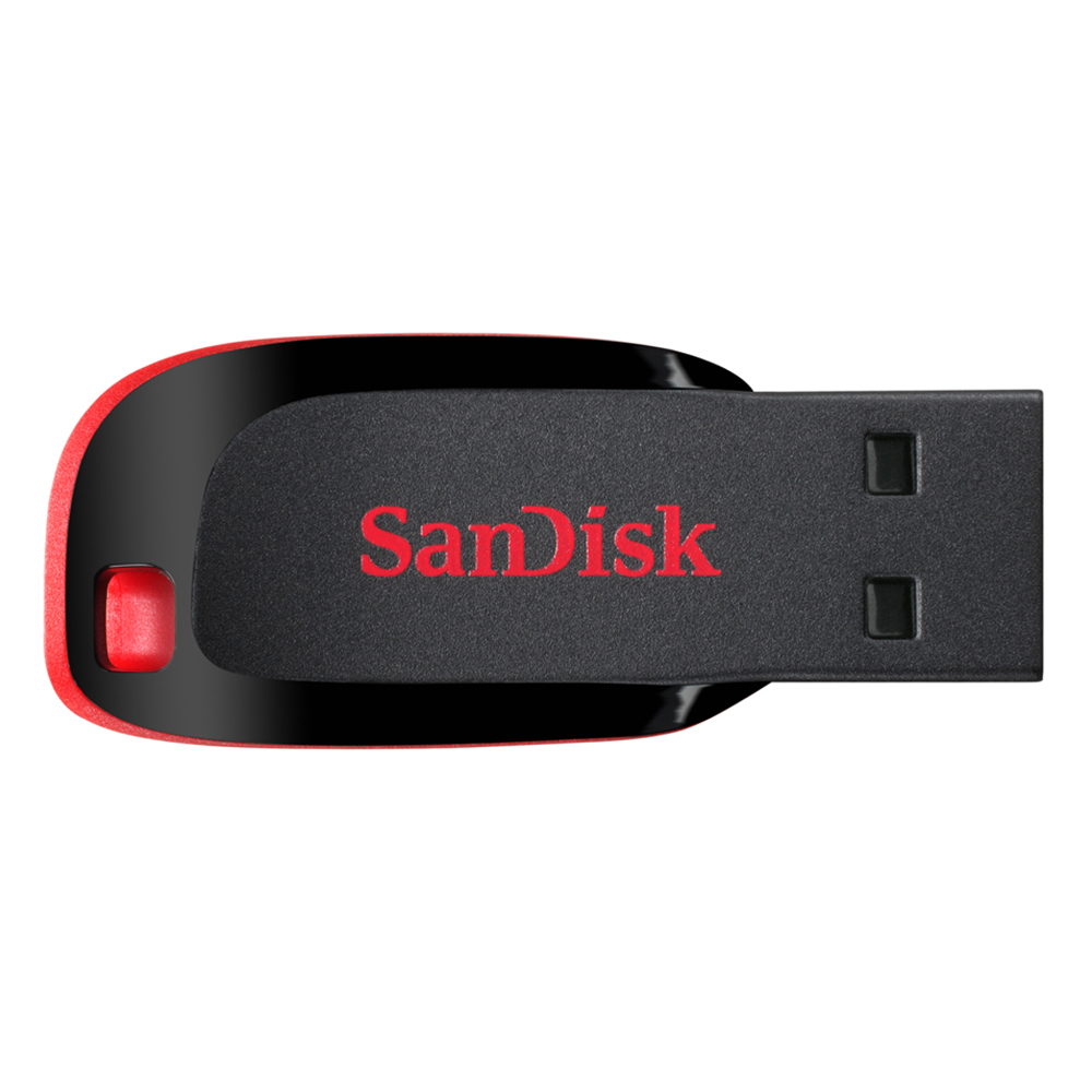 USB 2.0 SanDisk Cruzer Blade CZ50 8GB - Hàng Chính Hãng